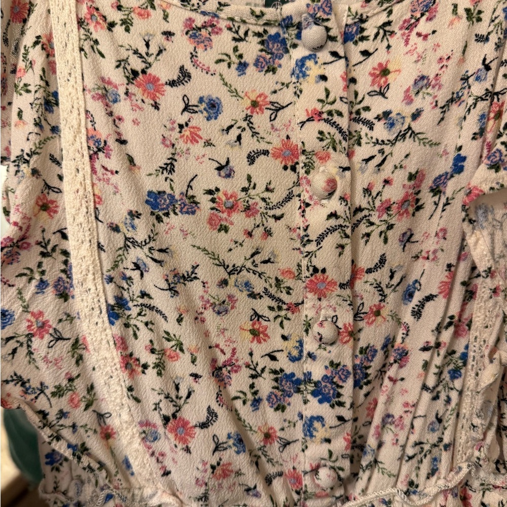 Wild Fable Dress - Picture 2 of 4